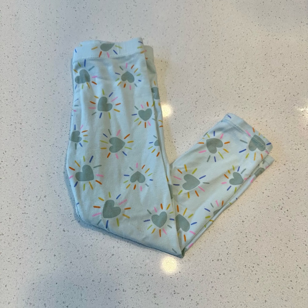 Toddler Size 3T • Printed Leggings